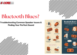 Bluetooth Blues? Troubleshooting Common Speaker Issues & Finding Your Perfect Sound