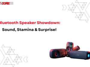 Bluetooth Speaker Showdown Sound, Stamina & Surprise!
