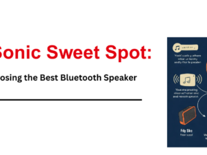 Finding Your Sonic Sweet Spot