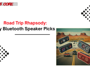 Road Trip Rhapsody My Bluetooth Speaker Picks