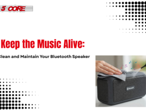 keep the music alive