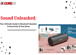 Sound Unleashed: Your Ultimate Guide to Bluetooth Speaker Connectivity & Few Gems