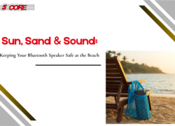 Sun, Sand & Sound: Keeping Your Bluetooth Speaker Safe at the Beach