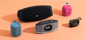 Does the speaker size and width affect the audio quality