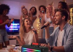 The Science of Sound How Bluetooth Speakers Deliver Bass & Treble