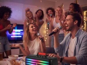 The Science of Sound How Bluetooth Speakers Deliver Bass & Treble